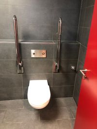 Behindertesgerechtes WC